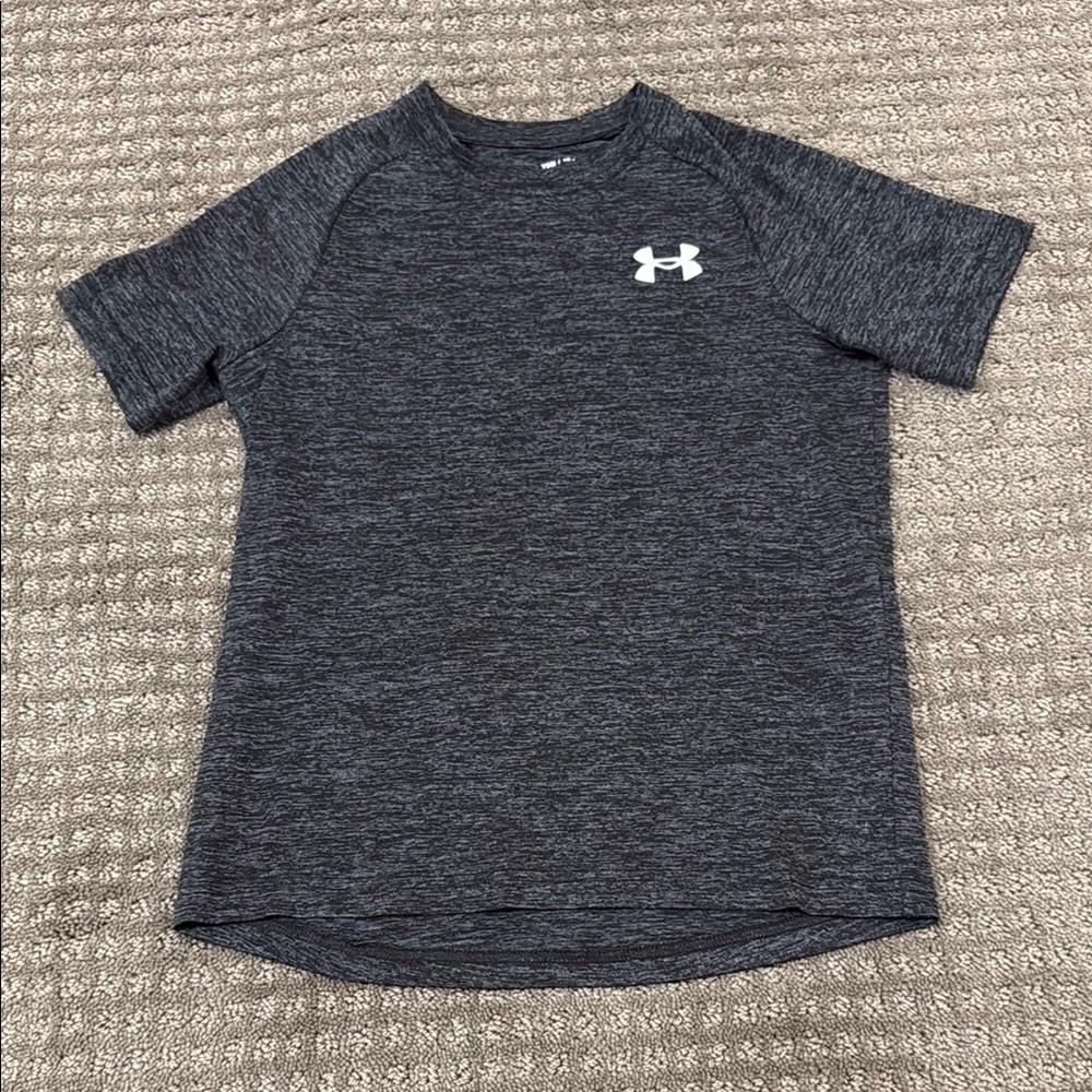 Under Armour Kids Gray T-Shirt